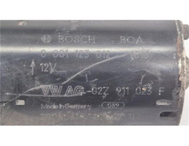 Motor Arranque Seat Leon  1 9 TDI