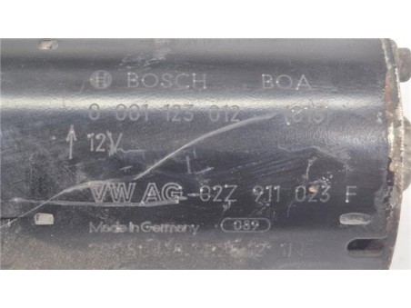 Motor Arranque Seat Leon  1 9 TDI