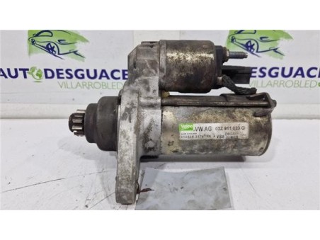 Motor Arranque Seat Altea XL  1 4 Family [1 4 Ltr  - 92 kW 16V TSI]