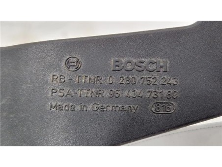 Potenciometro Pedal Gas Citroen Xsara Berlina  1 6 16V