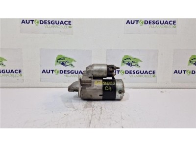 Motor Arranque Citroen C4  1 6 HDi 90