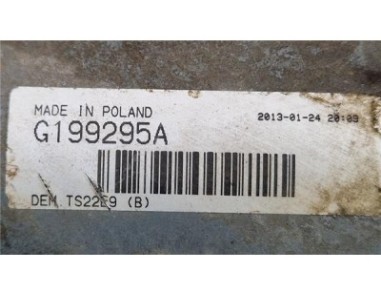 Motor Arranque Renault Koleos I  2 0 dCi 