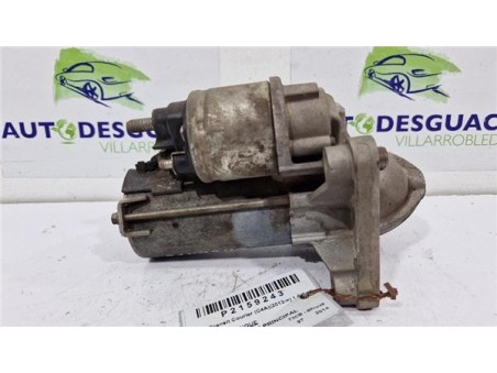 Motor Arranque Ford Transit Courier  1 6 Ambiente [1 6 Ltr  - 71 kW TDCi CAT]