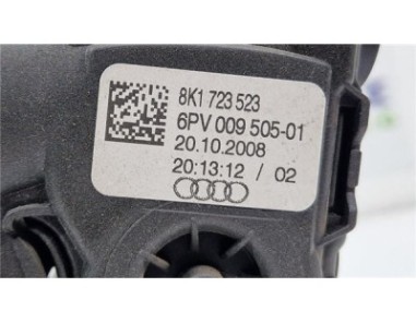 Potenciometro Pedal Gas Audi A4 Avant  2 0 Básico [2 0 Ltr  - 105 kW 16V TDI]