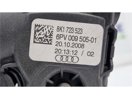 Potenciometro Pedal Gas Audi A4 Avant  2 0 Básico [2 0 Ltr  - 105 kW 16V TDI]