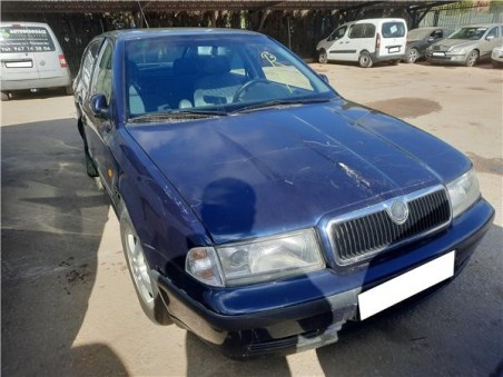 Motor Arranque Skoda Octavia Berlina  1 9 TDI SLX  [1 9 Ltr  - 81 kW TDI]