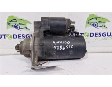 Motor Arranque Skoda Octavia Berlina  1 9 TDI SLX  [1 9 Ltr  - 81 kW TDI]