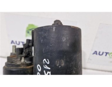 Motor Arranque Skoda Octavia Berlina  1 9 TDI SLX  [1 9 Ltr  - 81 kW TDI]