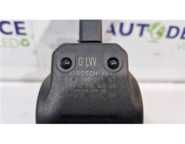 Potenciometro Pedal Gas Peugeot 3008  1 6 Premium [1 6 Ltr  - 80 kW HDi FAP CAT ]