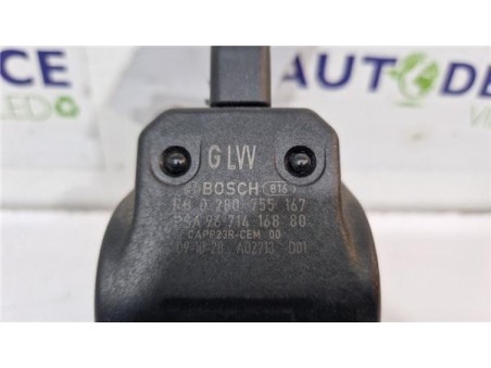 Potenciometro Pedal Gas Peugeot 3008  1 6 Premium [1 6 Ltr  - 80 kW HDi FAP CAT ]