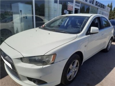 Motor Arranque Mitsubishi Lancer Berlina  2 0 Instyle [2 0 Ltr  - 103 kW DI-D CAT]