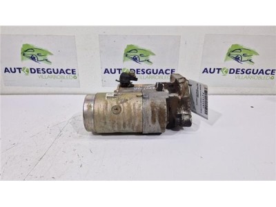 Motor Arranque Hyundai Terracan  2 9 CRDi 4WD