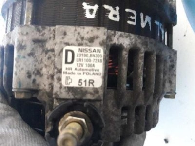 Alternador Nissan ALMERA 2 2 dCi D