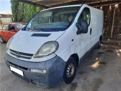 Motor Arranque Opel Vivaro  1 9 DI