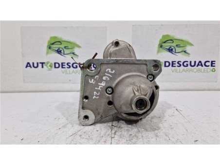 Motor Arranque Citroen C3  1 4 HDi