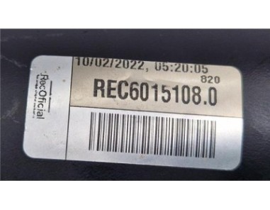 Motor Arranque Citroen C3  1 4 HDi