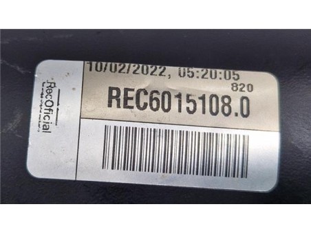 Motor Arranque Citroen C3  1 4 HDi