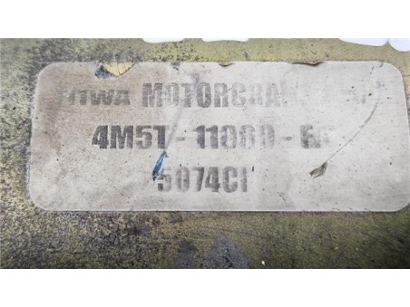 Motor Arranque Ford FOCUS II  2 0 TDCi