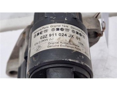 Motor Arranque Seat Altea XL  1 9 TDI