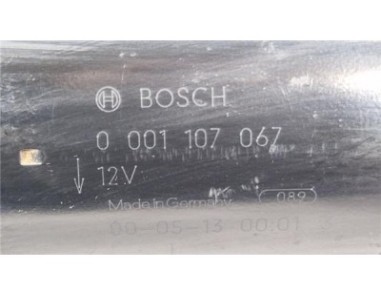 Motor Arranque Volvo V40 Familiar  1 8