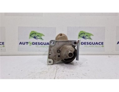 Motor Arranque Peugeot PARTNER Furgón 1 6 HDi