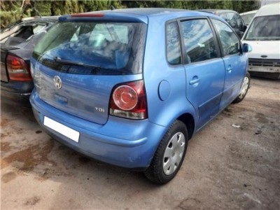Motor Arranque Volkswagen Polo IV  1 4 TDI