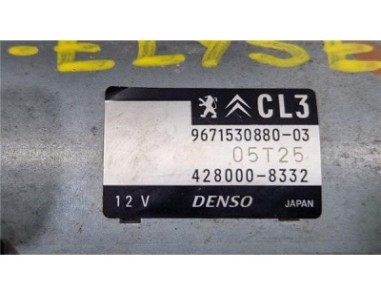 Motor Arranque Citroen C-Elysée  1 2 Feel [1 2 Ltr  - 60 kW 12V VTi / PureTech]