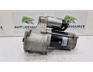 Motor Arranque Mitsubishi Montero  2 5 2500 TD GLS  [2 5 Ltr  - 73 kW Turbodiesel]