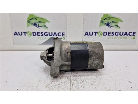 Motor Arranque Dacia Logan II  1 2 Ambiance [1 2 Ltr  - 55 kW 16V CAT]