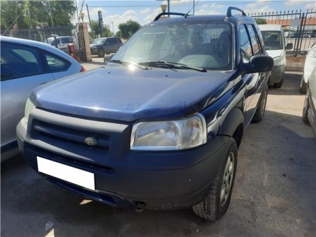 Motor Arranque Land Rover Freelander  2 0 E Targa [2 0 Ltr  - 82 kW Td4 CAT]