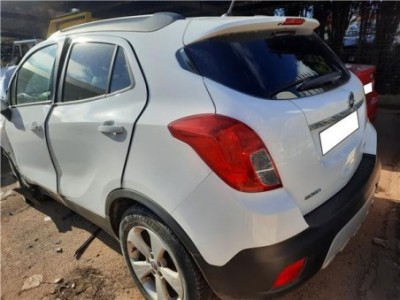 Potenciometro Pedal Gas Opel Mokka  1 6 Excellence [1 6 Ltr  - 100 kW CDTI DPF]