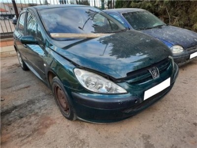 Potenciometro Pedal Gas Peugeot 307  1 6 16V