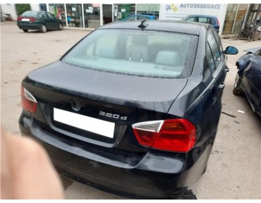 BMW Serie 3 Berlina  2 0 320d [2 0 Ltr  - 120 kW 16V Diesel]