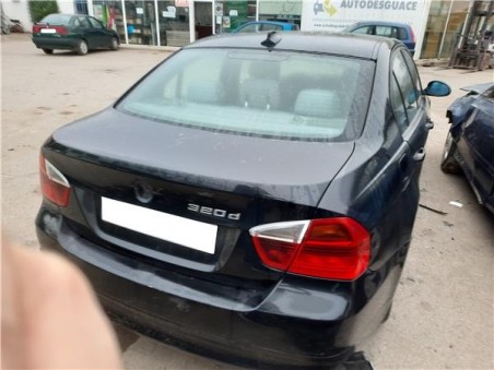 BMW Serie 3 Berlina  2 0 320d [2 0 Ltr  - 120 kW 16V Diesel]