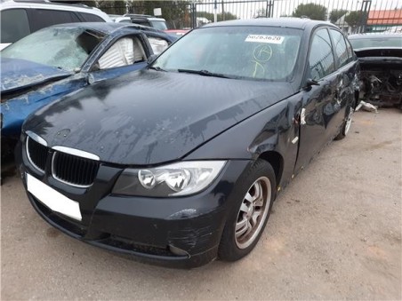 BMW Serie 3 Berlina  2 0 320d [2 0 Ltr  - 120 kW 16V Diesel]