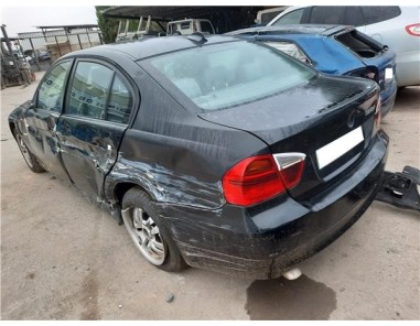 BMW Serie 3 Berlina  2 0 320d [2 0 Ltr  - 120 kW 16V Diesel]