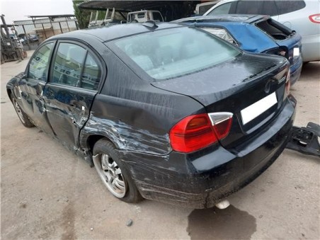 BMW Serie 3 Berlina  2 0 320d [2 0 Ltr  - 120 kW 16V Diesel]