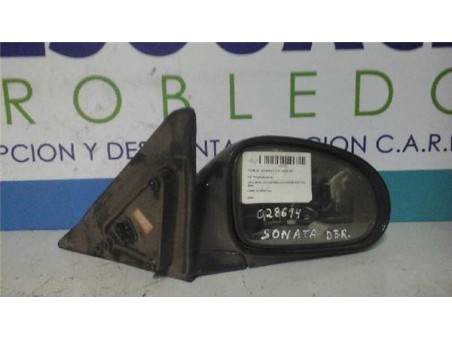 Retrovisor Derecho Hyundai SONATA 3 0 V6 