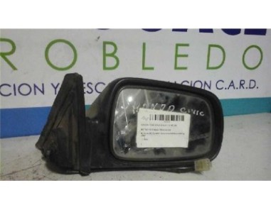 Retrovisor Derecho Honda CIVIC 1 3 