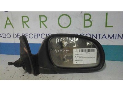 Retrovisor Derecho Hyundai ACCENT 1 3  2