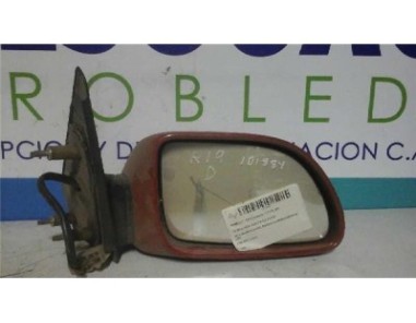 Retrovisor Derecho Renault 19 *