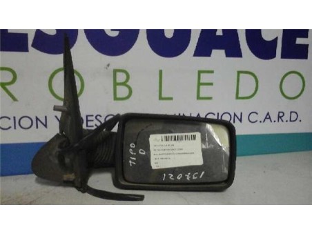 Retrovisor Derecho Fiat TIPO 1 4 