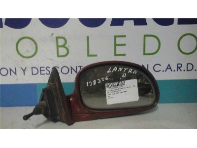 Retrovisor Derecho Hyundai LANTRA BERLINA 1 6  2