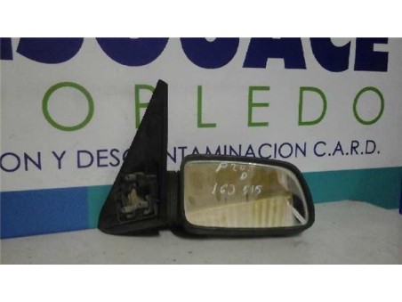 Retrovisor Derecho Peugeot 205 BERLINA *
