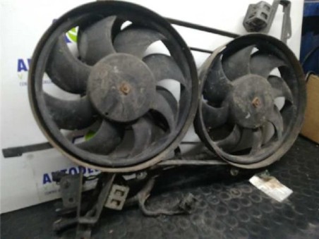 Electroventilador Fiat BRAVO 1 9 Turbodiesel 