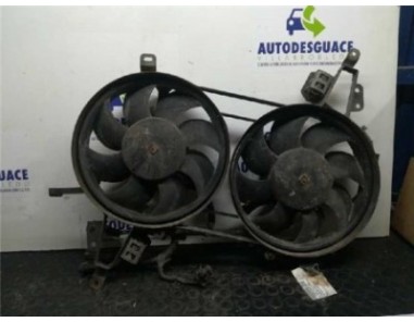 Electroventilador Fiat BRAVO 1 9 Turbodiesel 