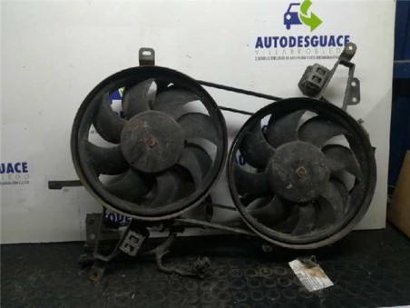 Electroventilador Fiat BRAVO 1 9 Turbodiesel 