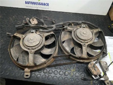 Electroventilador Fiat BRAVO 1 9 Turbodiesel 