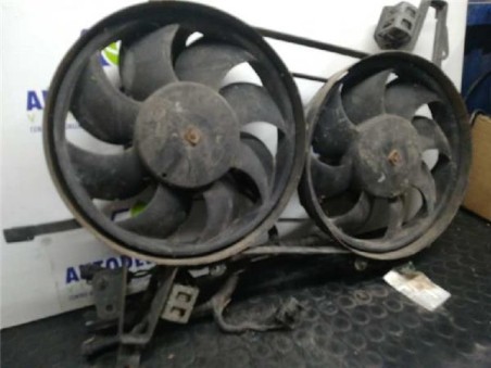 Electroventilador Fiat BRAVO 1 9 Turbodiesel 