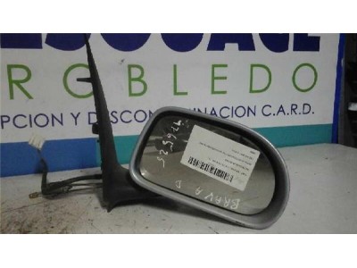 Retrovisor Derecho Fiat BRAVA 1 9 Turbodiesel  2